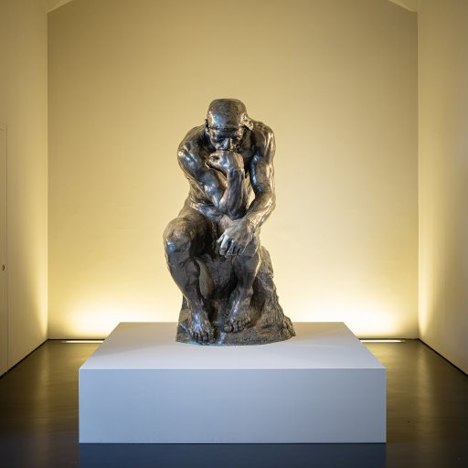 Auguste Rodin, Der Denker, 1903